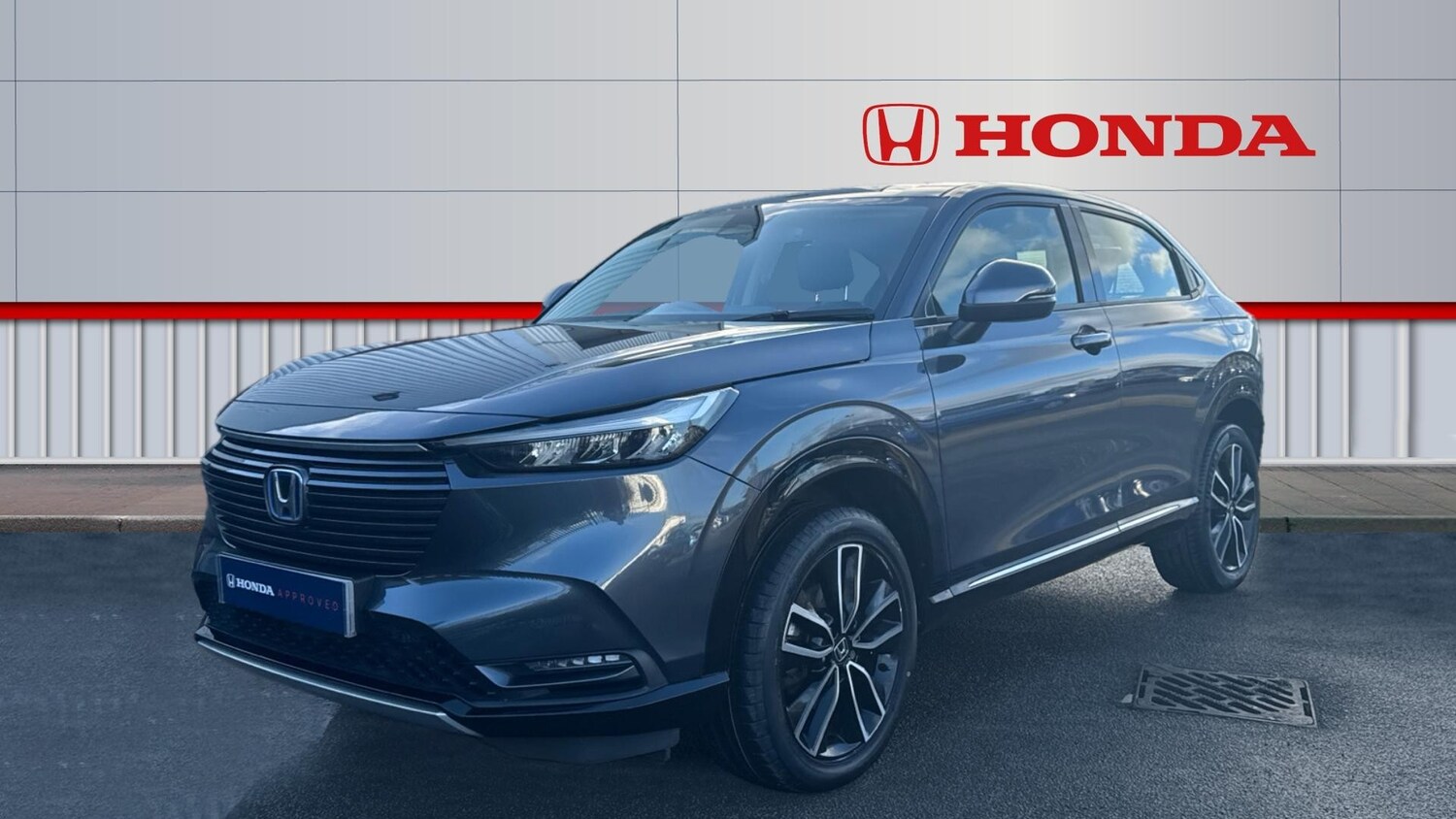 Used Honda HR-V 2023 for sale - 76696879: Photo 10