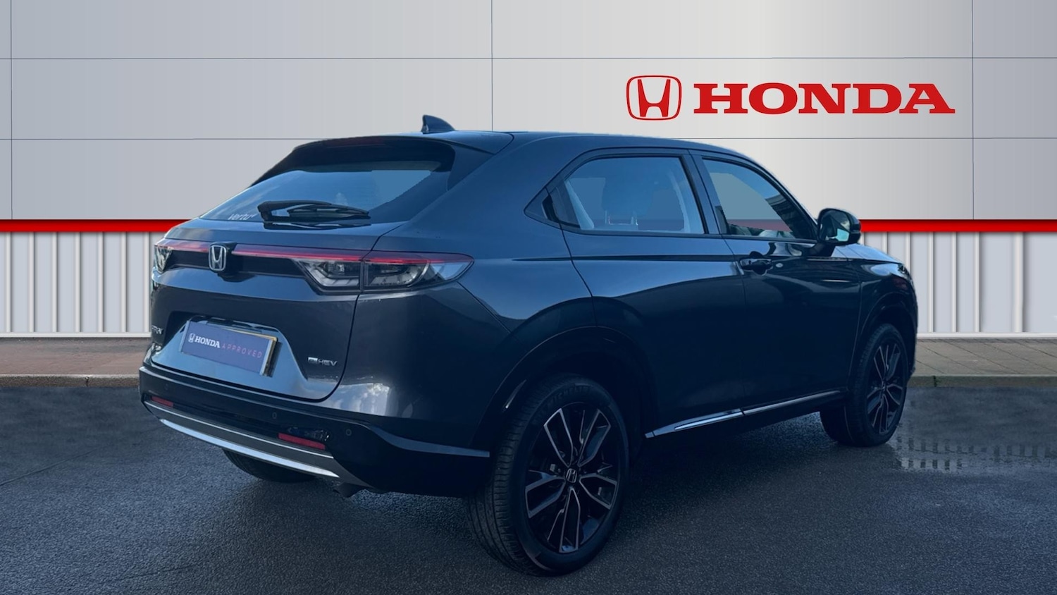 Used Honda HR-V 2023 for sale - 76696879: Photo 12
