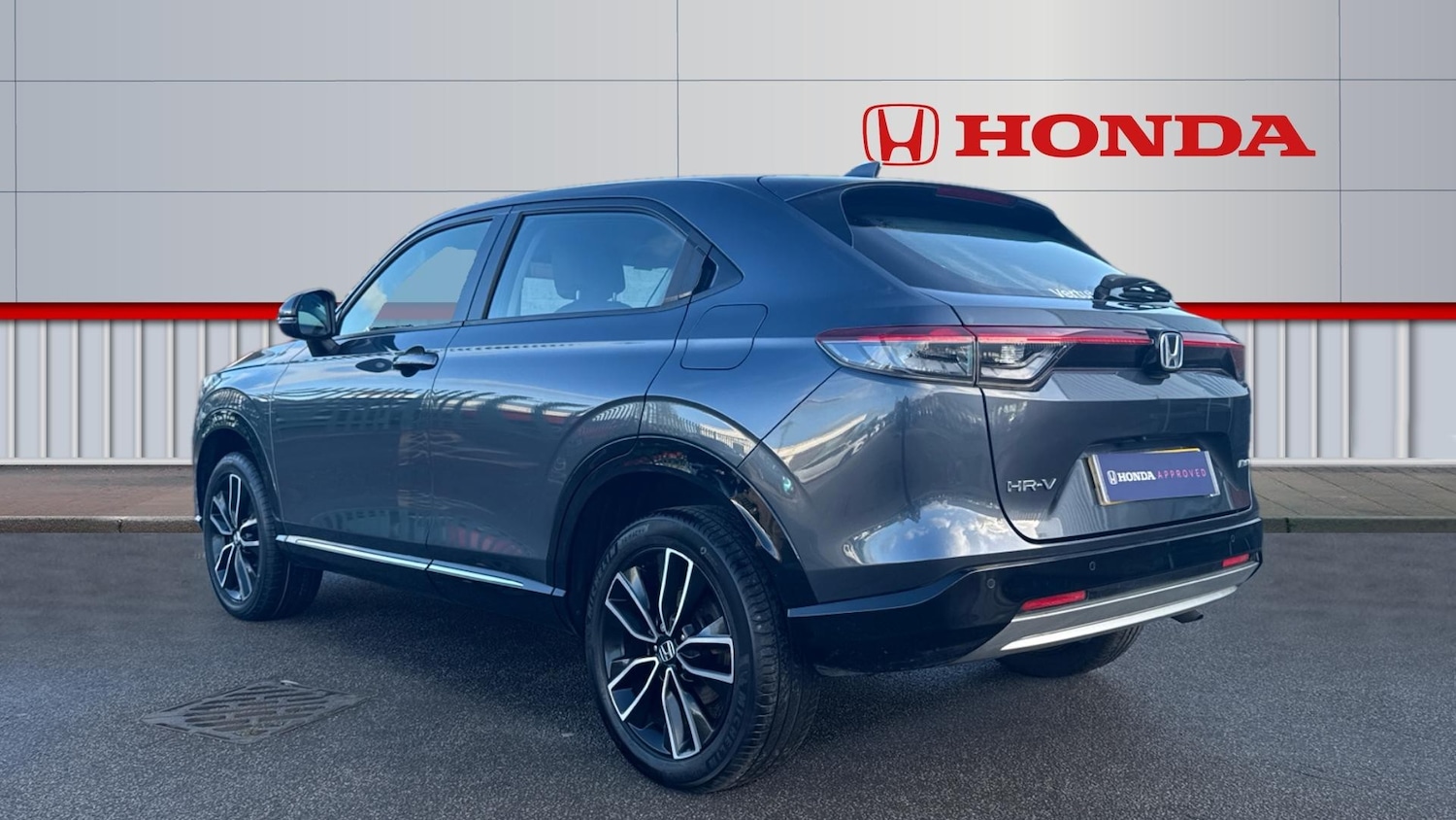 Used Honda HR-V 2023 for sale - 76696879: Photo 3