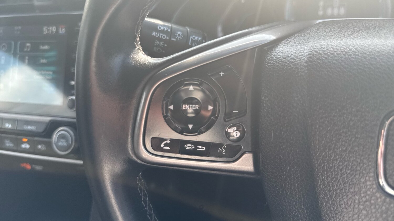 Vehicle 18