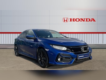Used Honda Civic 2020 for sale - 75466733: Photo