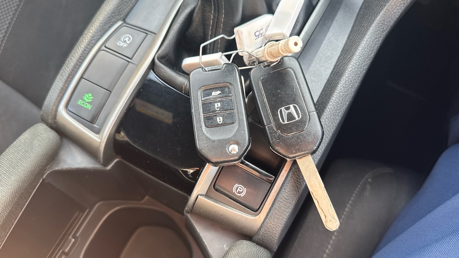 Vehicle 30