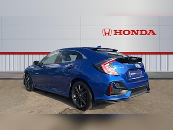 Used Honda Civic 2020 for sale - 75466733: Photo