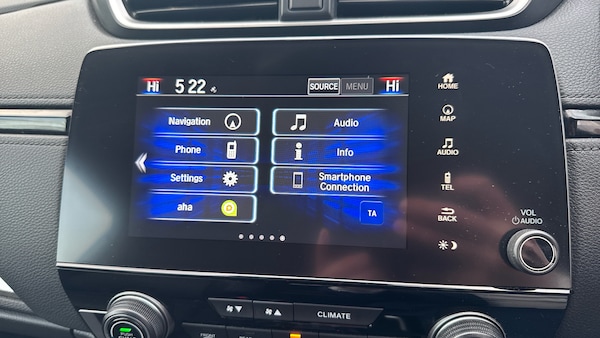 Used Honda CR-V 2022 for sale - 76321686: Photo 19