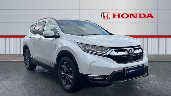 Used Honda CR-V 2022 for sale - 76321686: Photo 1