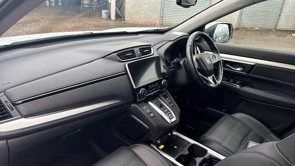 Used Honda CR-V 2022 for sale - 76321686: Photo 2