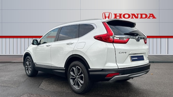 Used Honda CR-V 2022 for sale - 76321686: Photo 3
