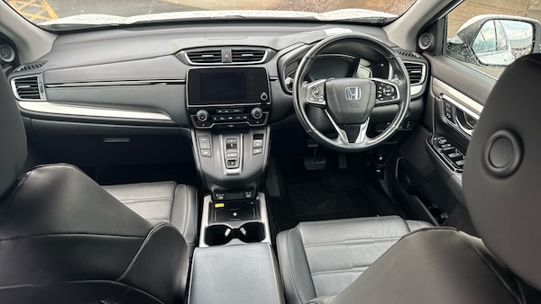 Used Honda CR-V 2022 for sale - 76321686: Photo 4