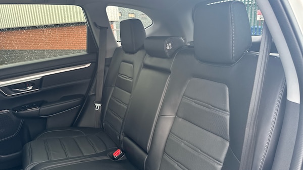 Used Honda CR-V 2022 for sale - 76321686: Photo 8