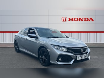 Used Honda Civic 2018 for sale - 79098820: Photo