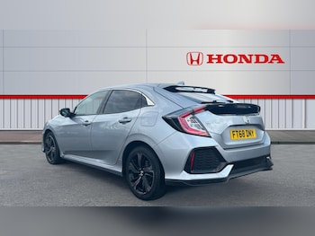 Used Honda Civic 2018 for sale - 79098820: Photo