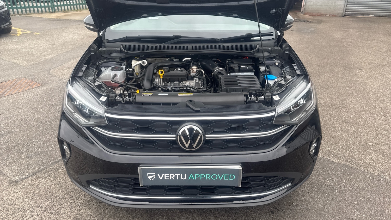 Used Volkswagen Taigo 2023 for sale - 76104648: Photo 8