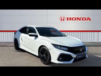 2019 (19) - 1.6 i-DTEC SR 5dr Diesel Hatchback