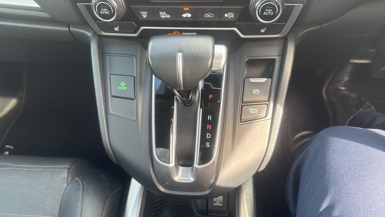 Vehicle 18
