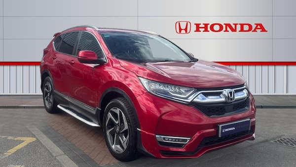 Used Honda CR-V 2019 for sale - 75790304: Photo 1