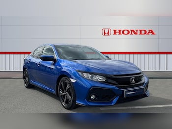 Used Honda Civic 2018 for sale - 75848471: Photo