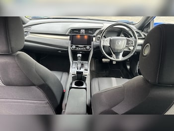 Used Honda Civic 2018 for sale - 75848471: Photo