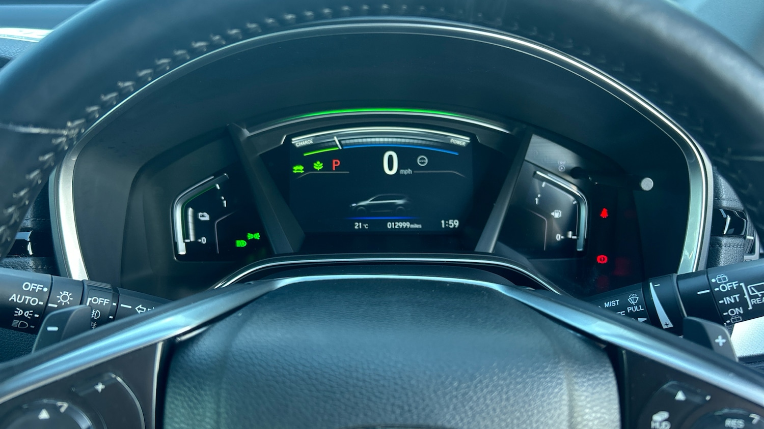 Used Honda CR-V 2023 for sale - 76181279: Photo 11