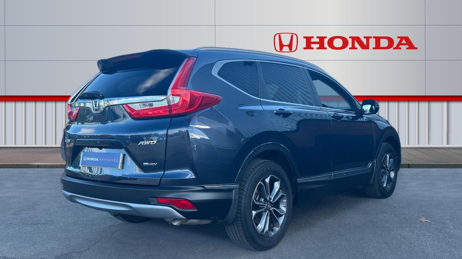 Used Honda CR-V 2023 for sale - 76181279: Photo 12