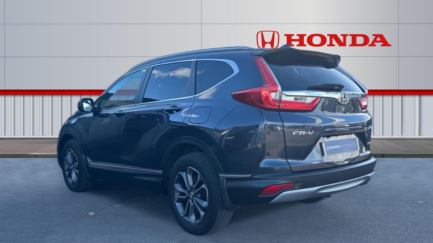 Used Honda CR-V 2023 for sale - 76181279: Photo 3