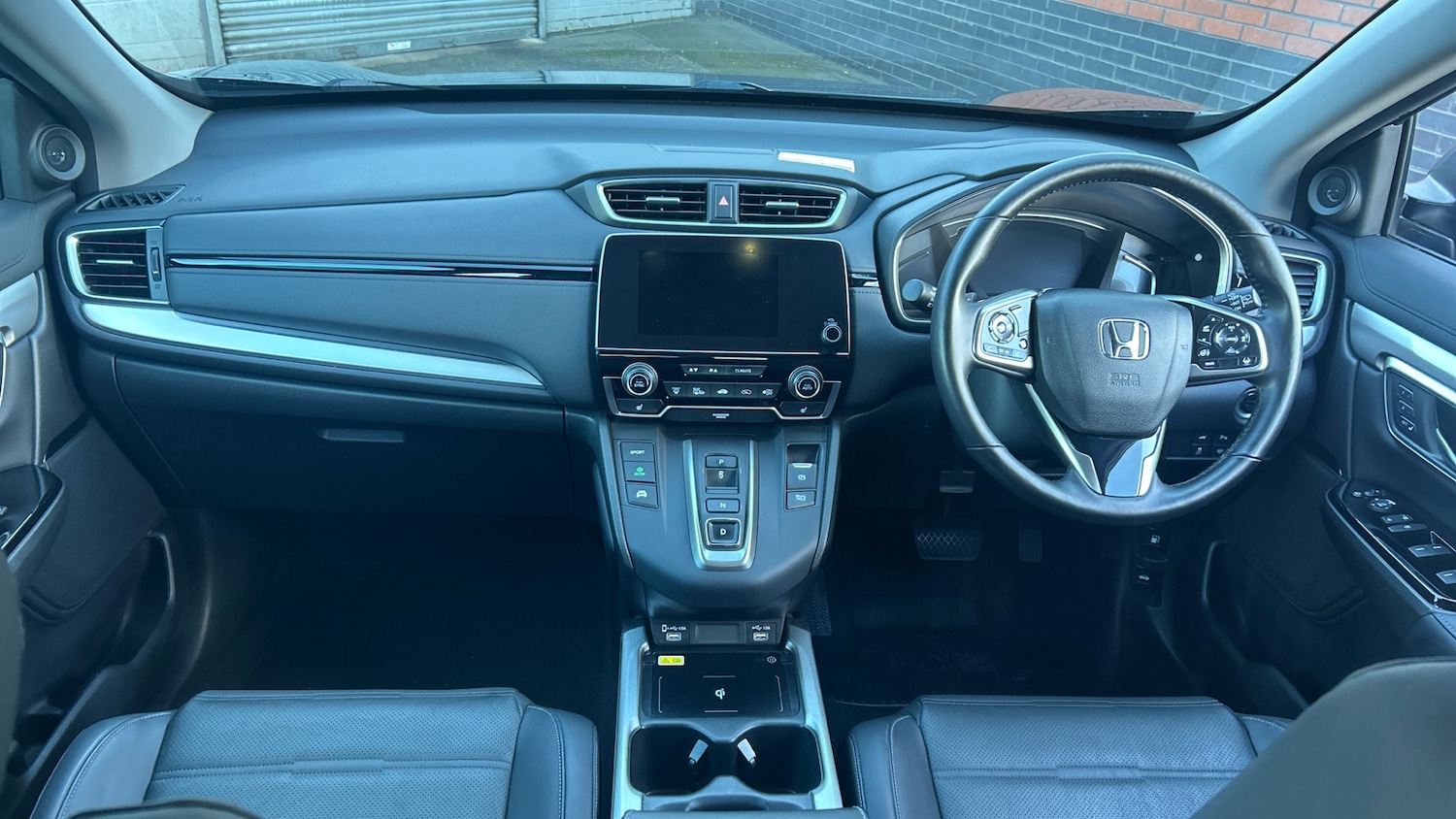 Used Honda CR-V 2023 for sale - 76181279: Photo 4