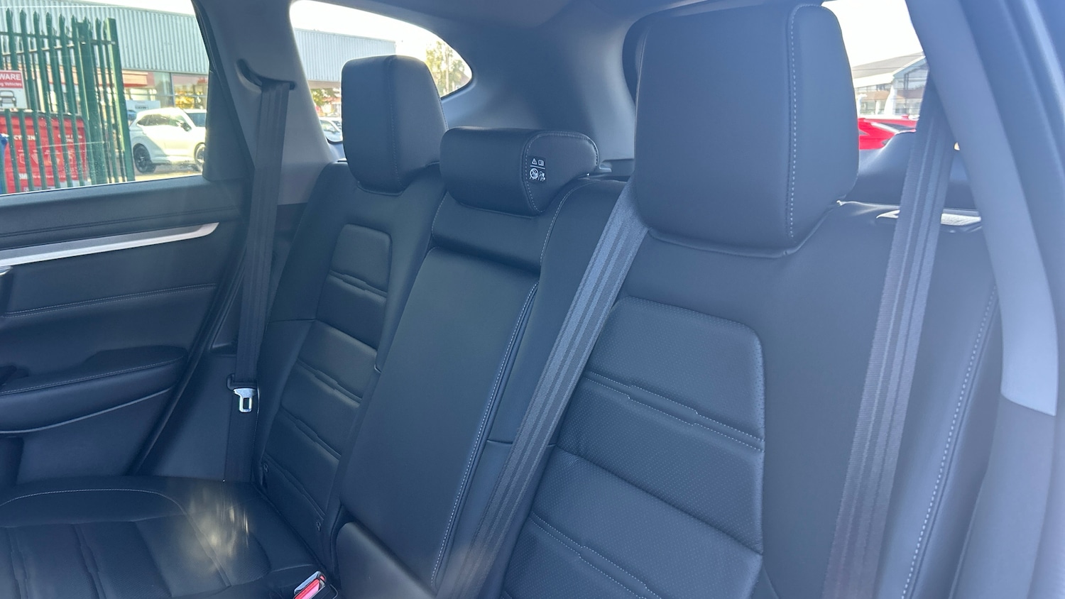 Used Honda CR-V 2023 for sale - 76181279: Photo 8