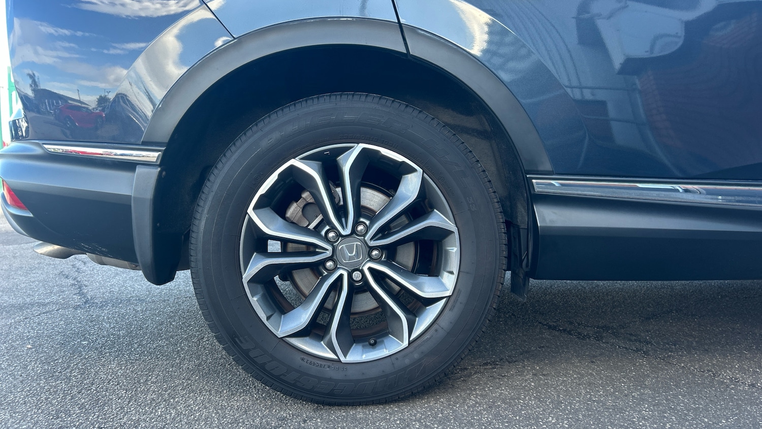 Used Honda CR-V 2023 for sale - 76181279: Photo 9