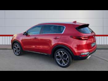 Used Kia Sportage 2020 for sale - 74264434: Photo