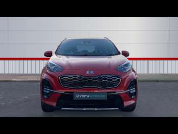Used Kia Sportage 2020 for sale - 74264434: Photo
