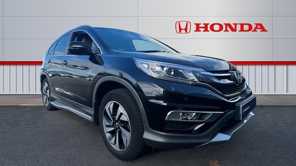Used Honda CR-V 2018 for sale - 76219655: Photo 1