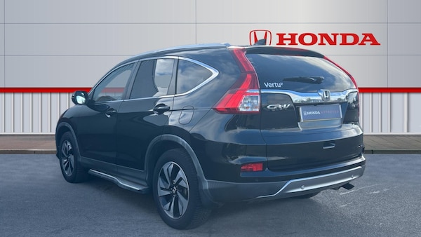 Used Honda CR-V 2018 for sale - 76219655: Photo 3