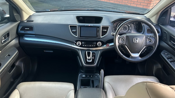 Used Honda CR-V 2018 for sale - 76219655: Photo 4