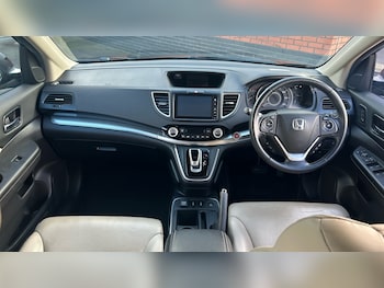 Used Honda CR-V 2018 for sale - 76219655: Photo 4