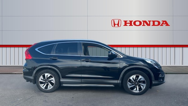Used Honda CR-V 2018 for sale - 76219655: Photo 5