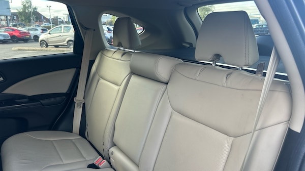 Used Honda CR-V 2018 for sale - 76219655: Photo 8
