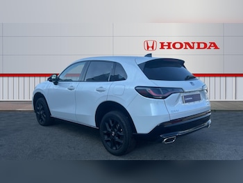 Used Honda ZR-V 2025 for sale - 77528476: Photo