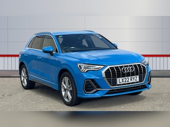 Used Audi Q3 2022 for sale - 75641521: Photo