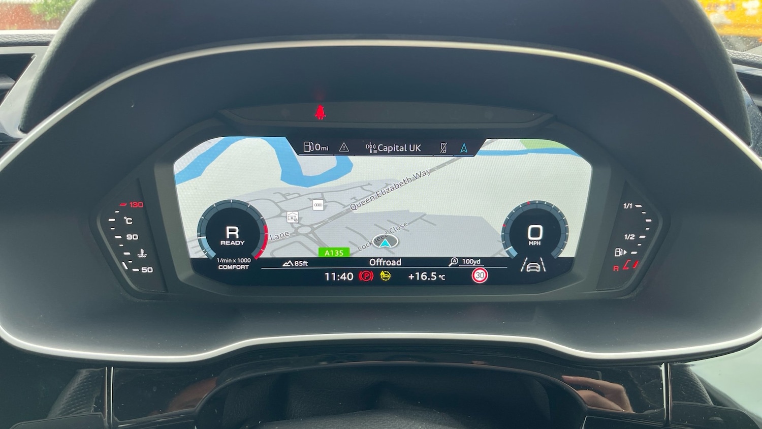Vehicle 22