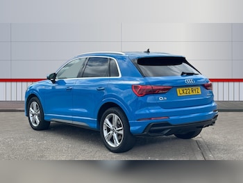 Used Audi Q3 2022 for sale - 75641521: Photo