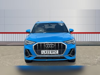 Used Audi Q3 2022 for sale - 75641521: Photo