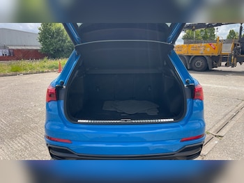 Used Audi Q3 2022 for sale - 75641521: Photo