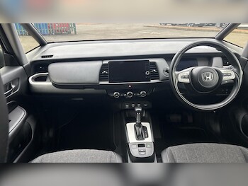 Used Honda Jazz 2021 for sale - 76120106: Photo