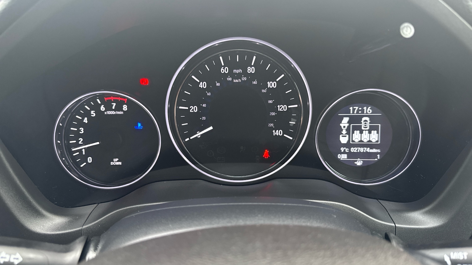 Used Honda HR-V 2020 for sale - 77950294: Photo 11