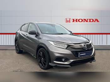 Honda HR-V feature image