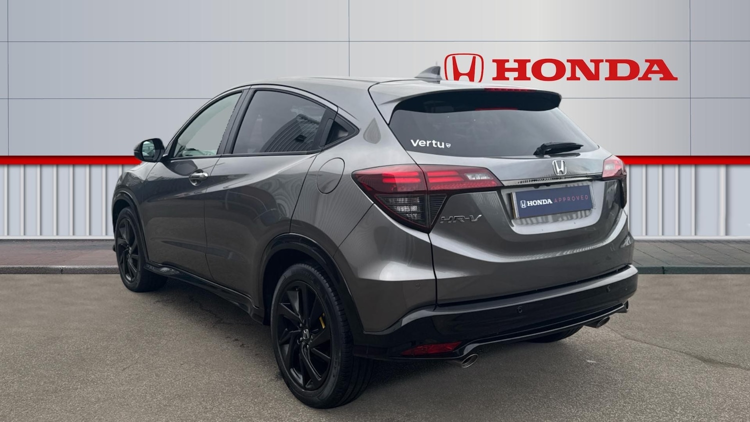 Used Honda HR-V 2020 for sale - 77950294: Photo 3