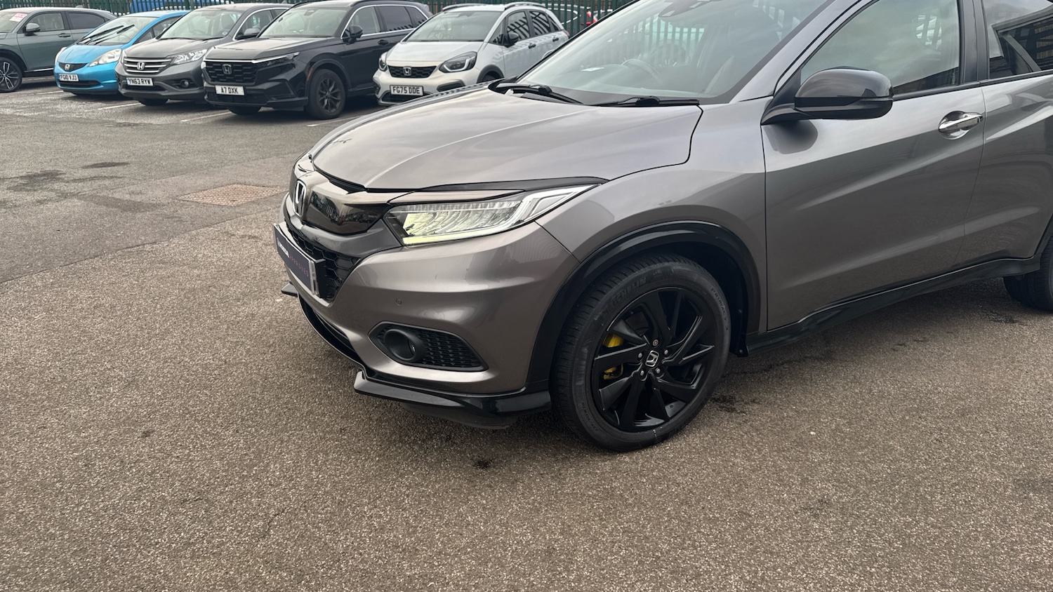Used Honda HR-V 2020 for sale - 77950294: Photo 37