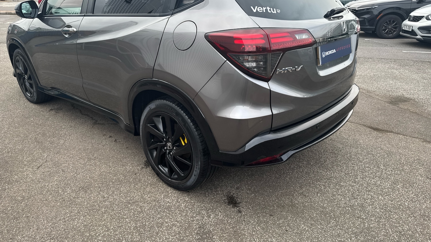 Used Honda HR-V 2020 for sale - 77950294: Photo 39