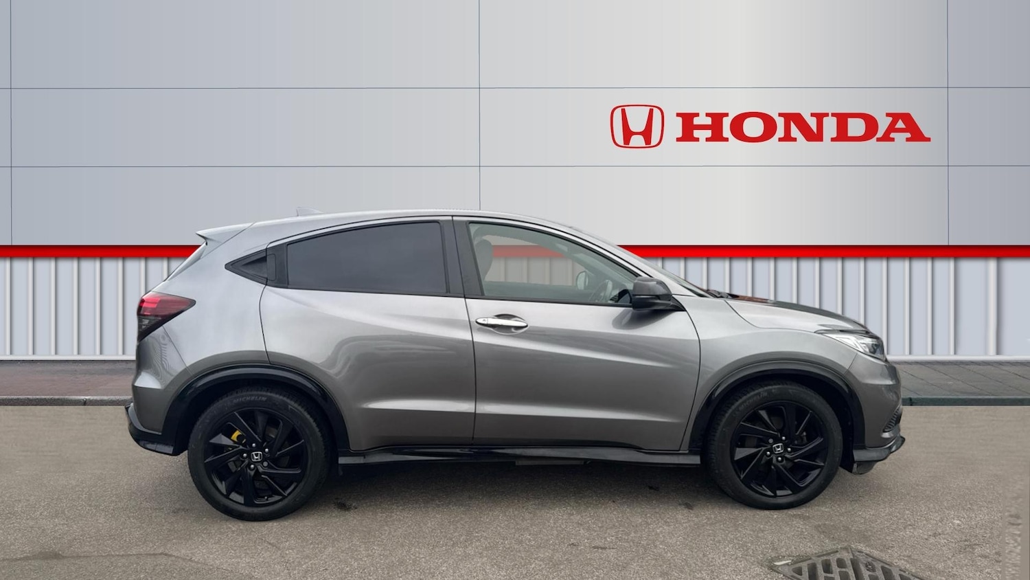Used Honda HR-V 2020 for sale - 77950294: Photo 5