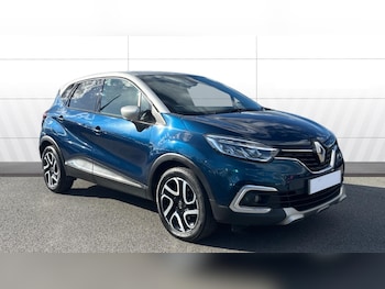 Used Renault Captur 2018 for sale - 76117342: Photo