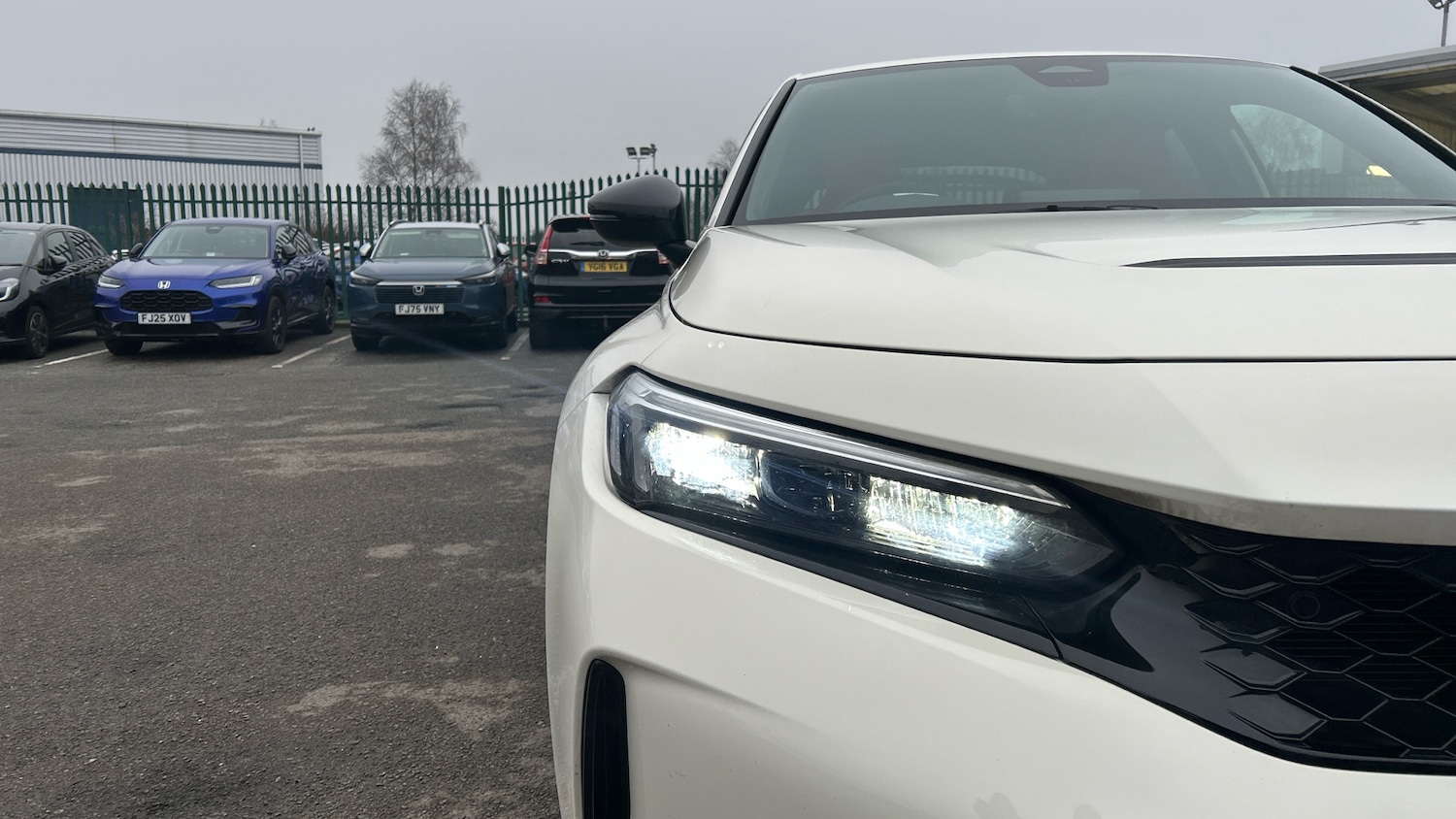 Used Honda Civic 2025 for sale - 77735496: Photo 13